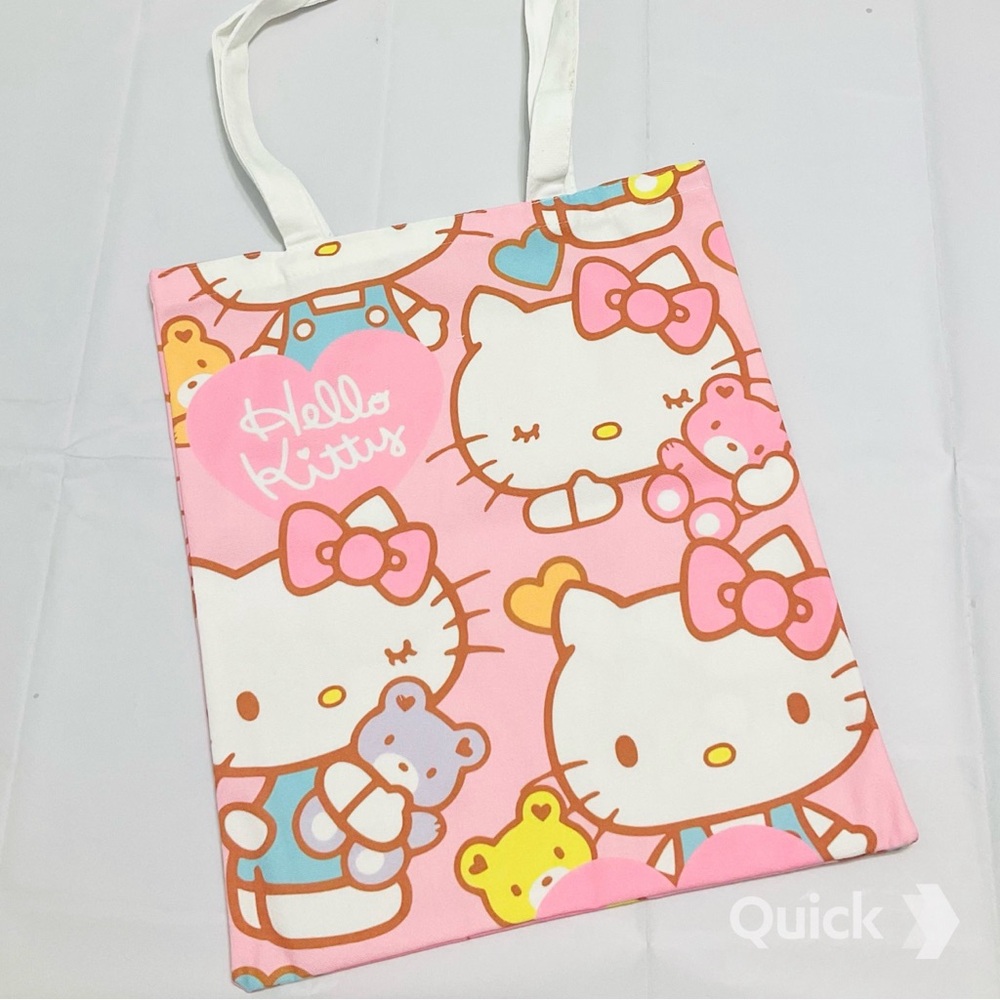 Hello Kitty Tote Bag